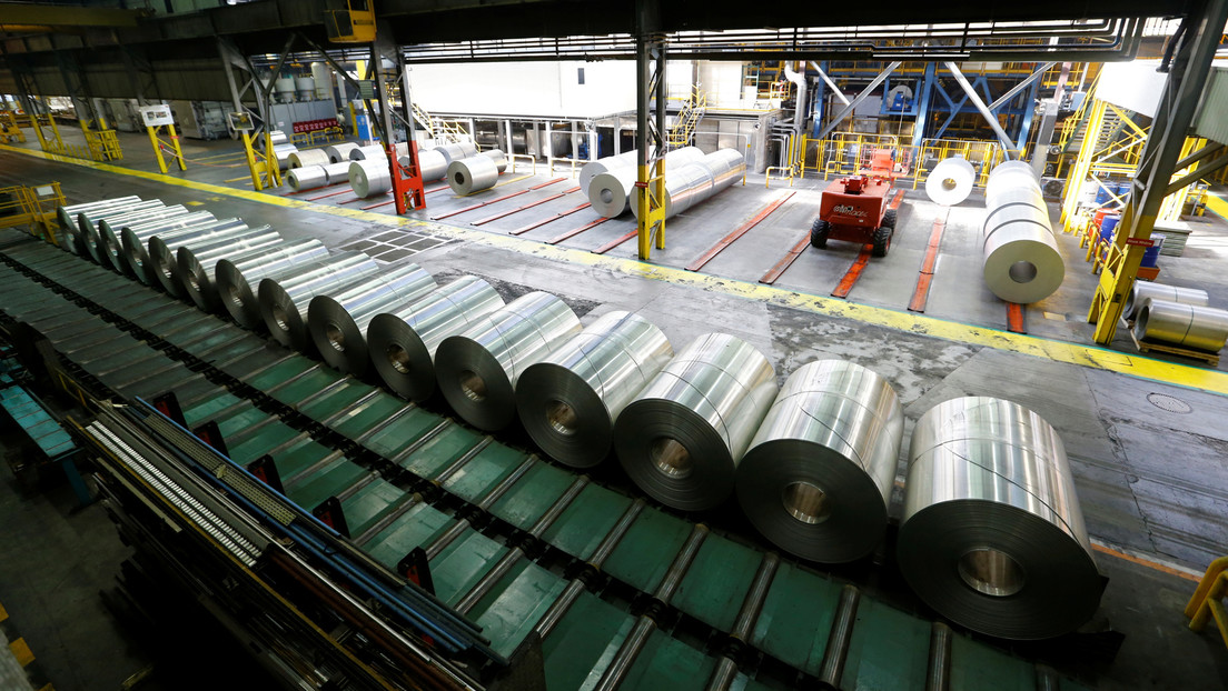 Washington erhebt Zölle auf Aluminiumimporte aus 18 Ländern