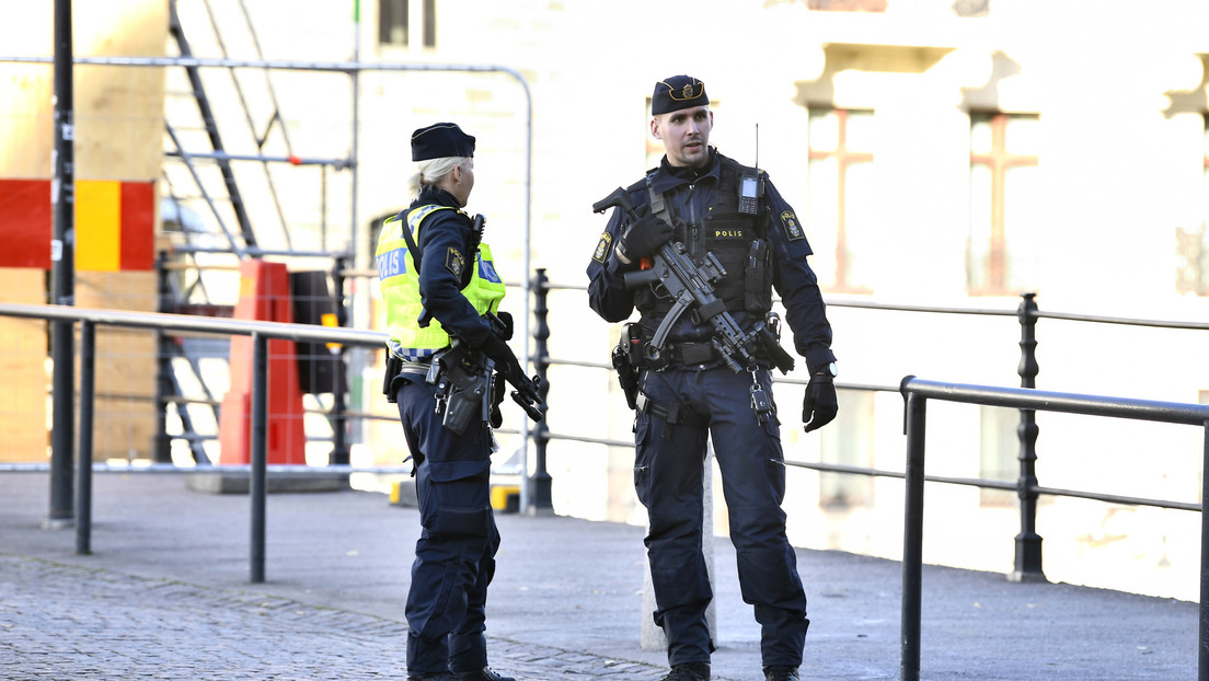 Schweden: Acht Verletzte nach mutmaßlicher Terrorattacke