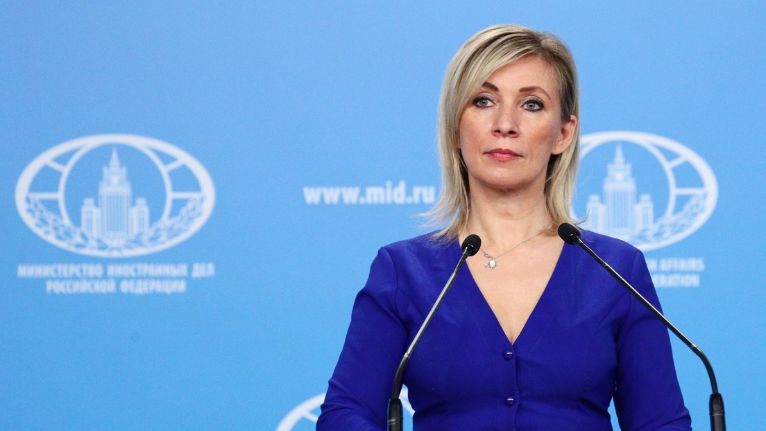 Maria Sacharowa: Maas’ Krim-Stellungnahme diskreditiert deutschen Vorsitz im Europarat