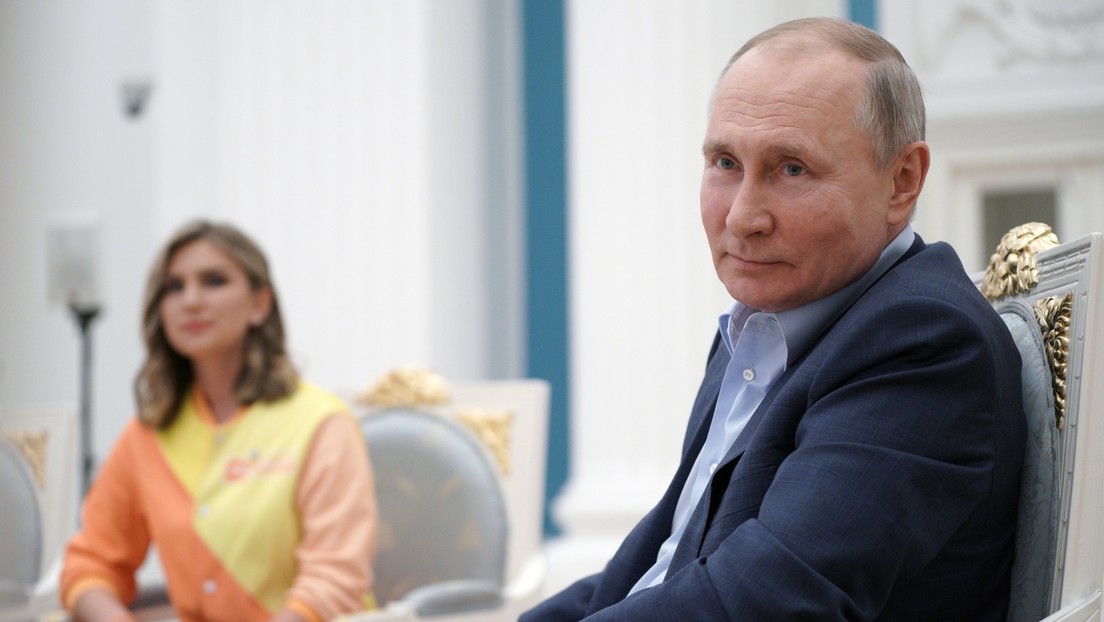"Moskau lebt" – Putin berichtet vom Erstaunen eines EU-Kollegen über Corona-Alltag in Moskau