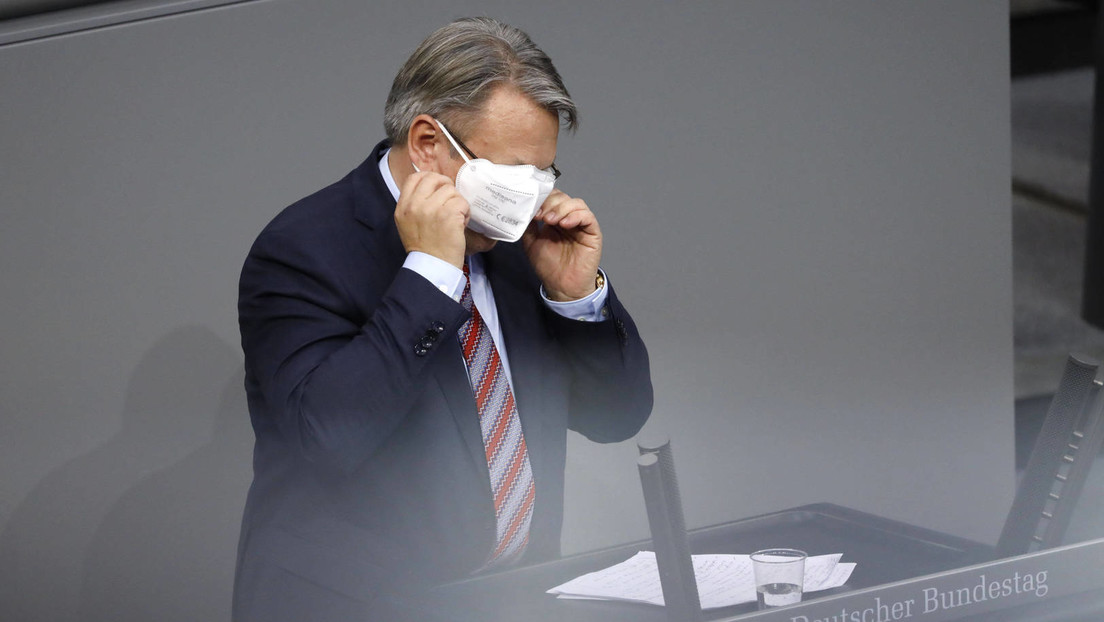 Maskenaffäre: Nüßlein verlässt Unionsfraktion – aber sein Mandat will er behalten