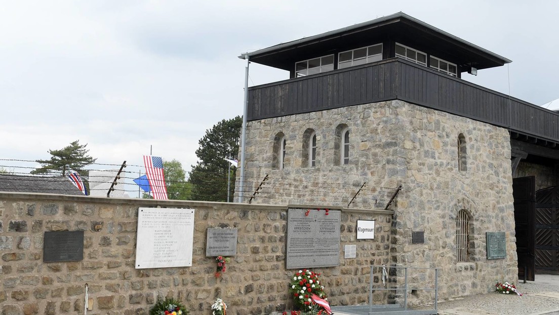 KZ-Gedenkstätte Mauthausen: Mann zieht Parallele zwischen Einsatz von Zyklon B und COVID-19-Impfung
