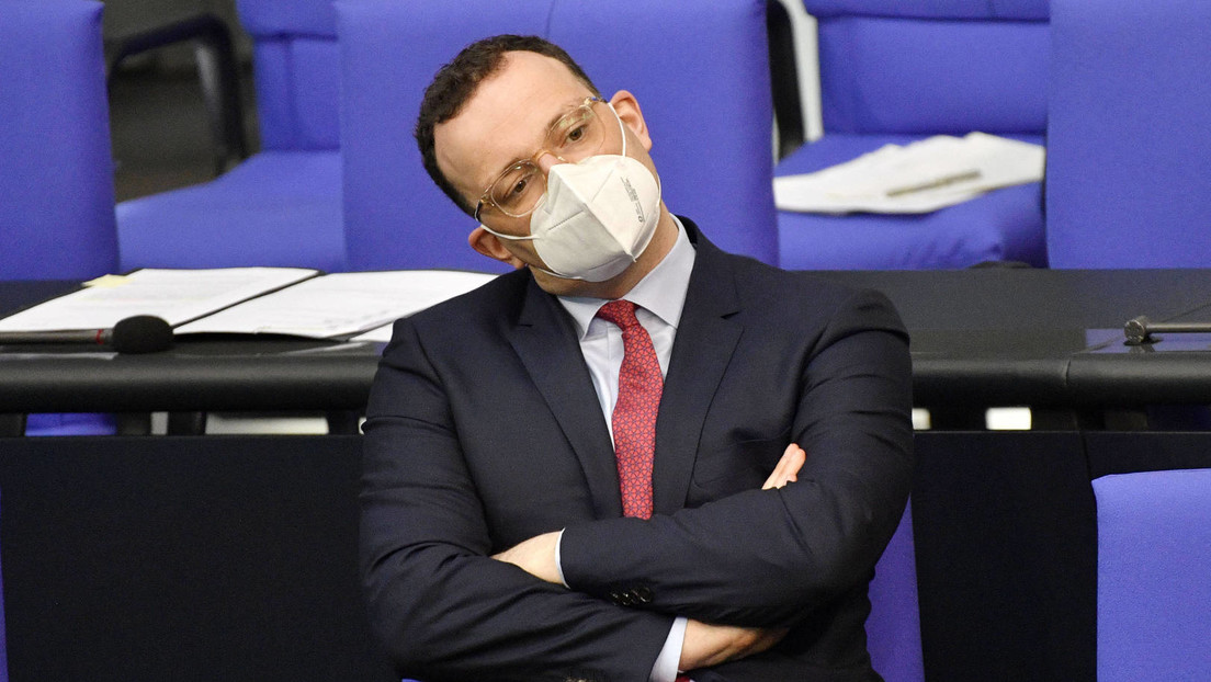 Affäre um Masken-Deals: Gesundheitsminister Spahn will nun Namen aller Vermittler nennen