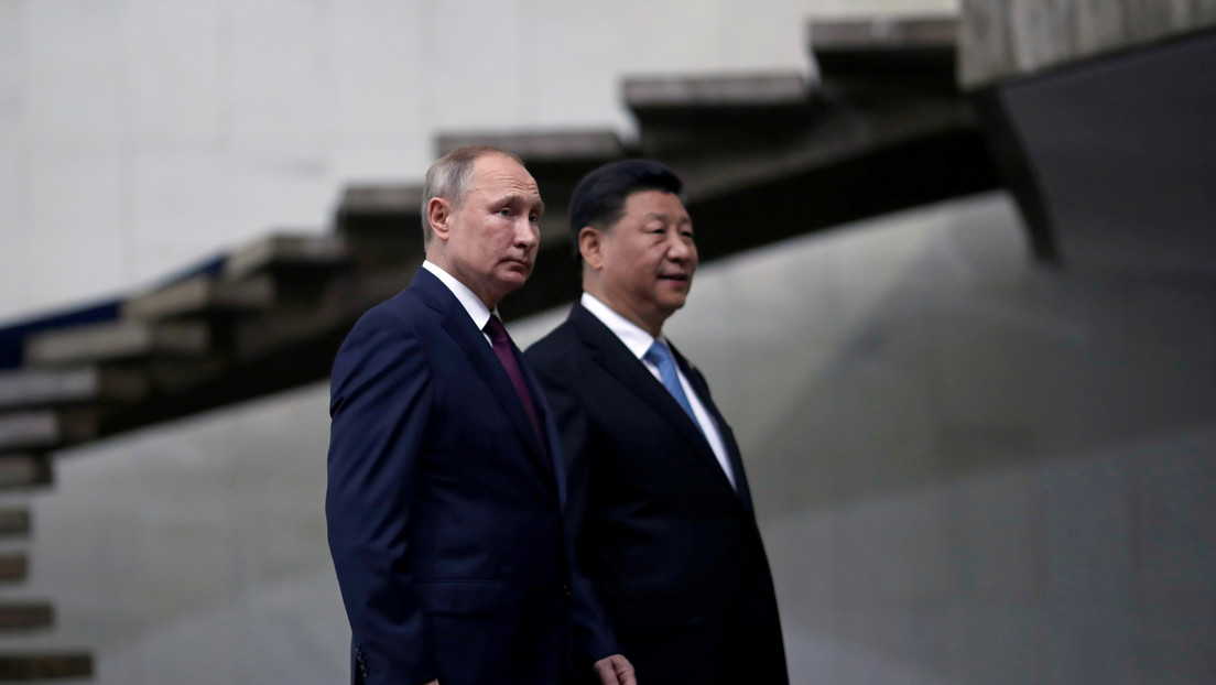 Partnerschaft von Moskau und Peking dient nicht nur der Eindämmung US-amerikanischer Aggression
