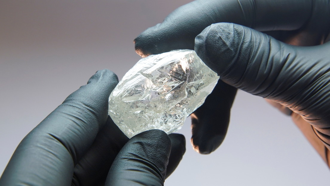 Nachfrage steigt wieder: Russische Diamantenverkäufe verdreifachen sich