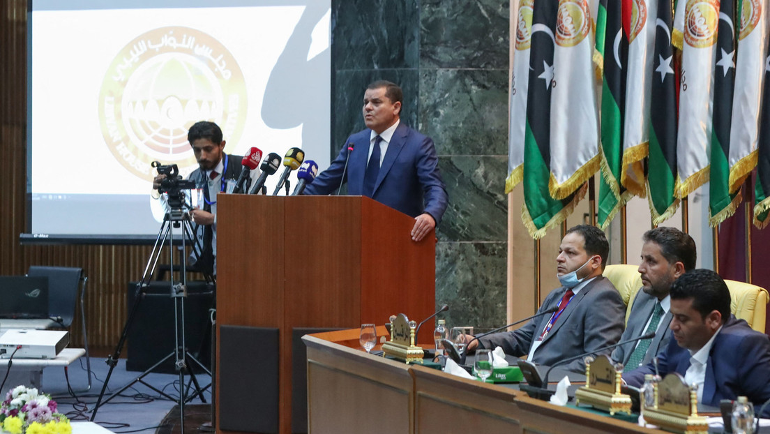 Libyen auf dem Weg zur Vereinigung – Parlament spricht Übergangsregierung das Vertrauen aus