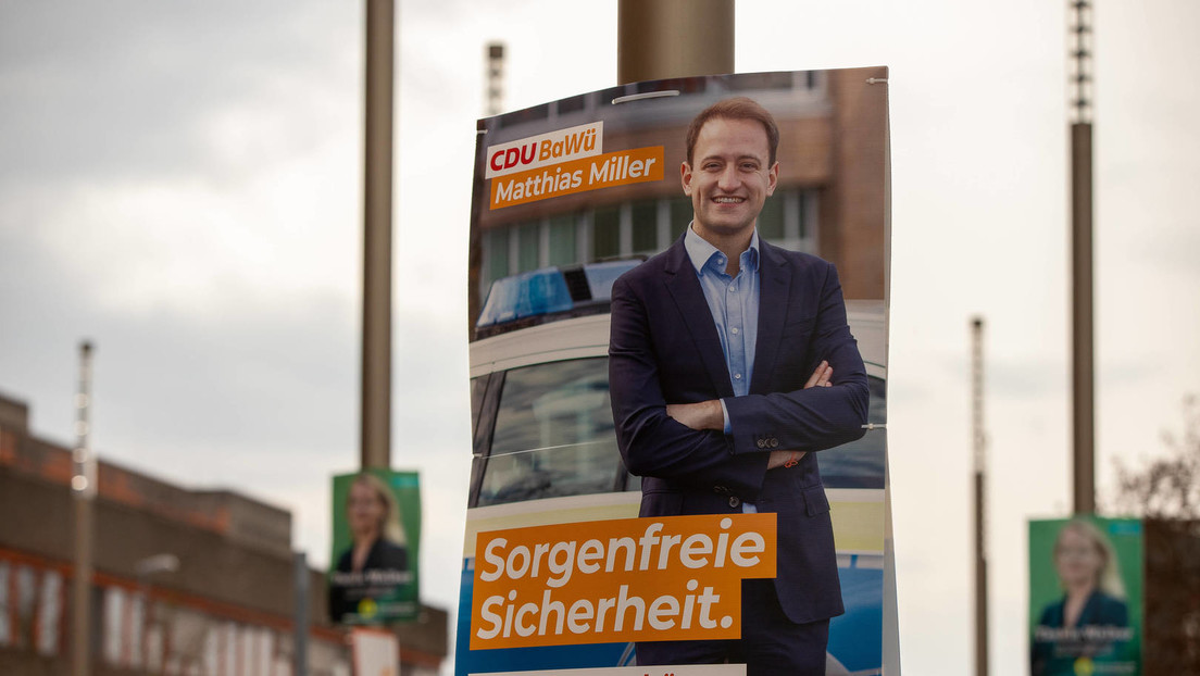 Landtagswahlen: Triumph bei den Grünen – historisches Debakel für die CDU