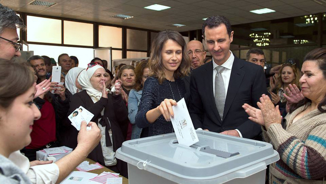 Britisches Anwaltsbüro verklagt Asma al-Assad wegen angeblicher Beteiligung an "Kriegsverbrechen"