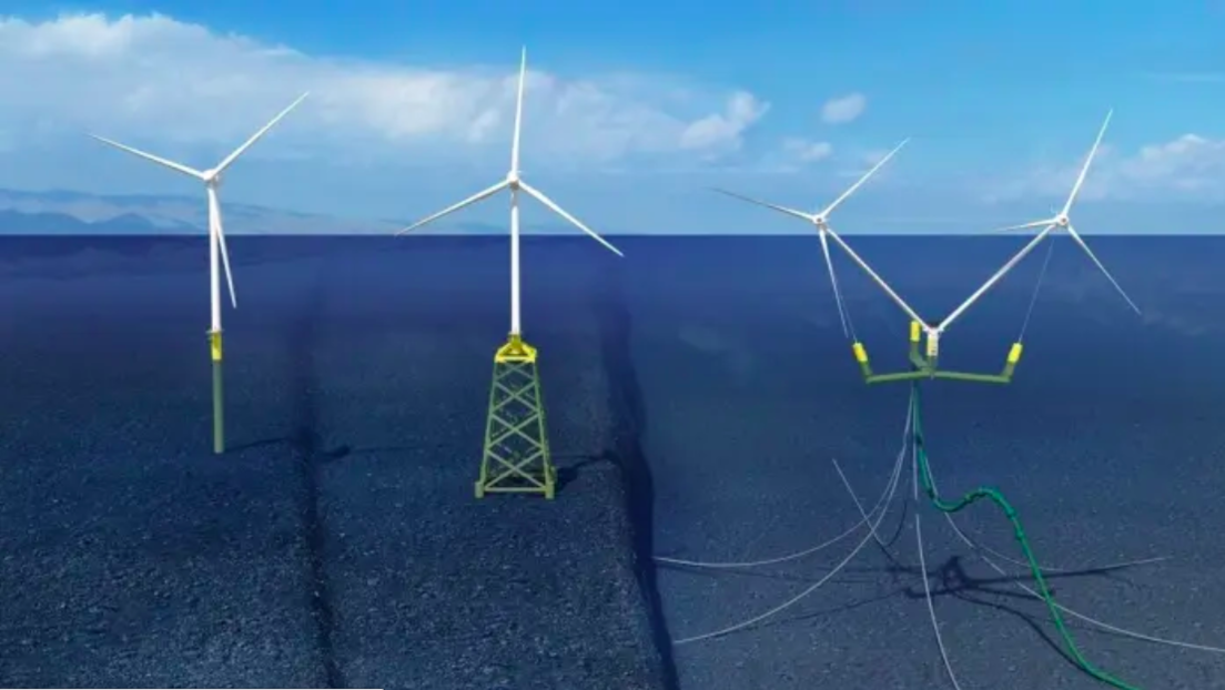 Windräder bald in allen Weltmeeren? Schwimmende Windkraftanlagen machen es möglich