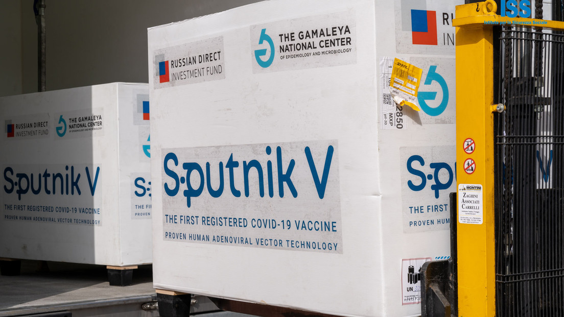 Sputnik V-Produktion in Deutschland