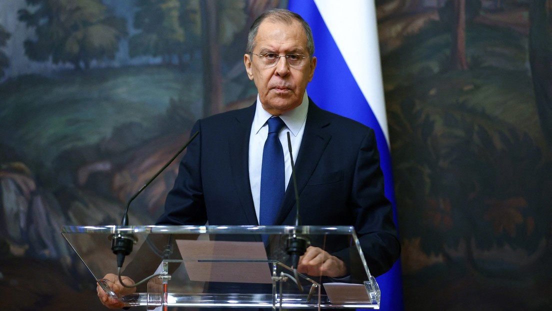 Sergei Lawrow: Die Krim wird für immer Teil Russlands bleiben