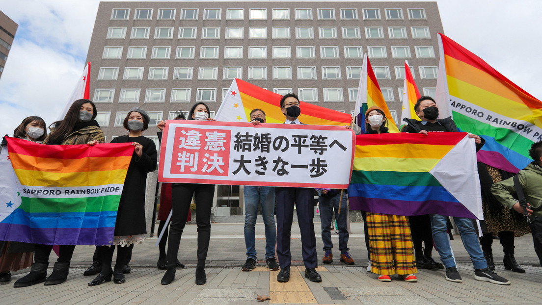 Etappensieg für Japans LGBT-Gemeinde: Ablehnung von Homo-Ehen als verfassungswidrig anerkannt