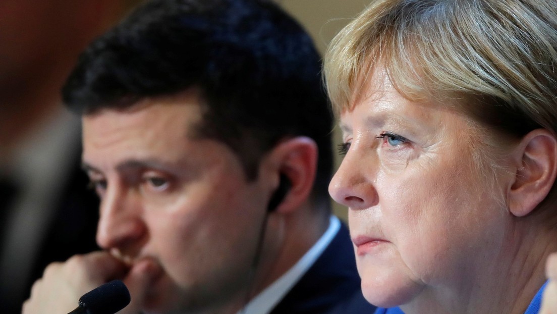Deutschlands Engagement in der Ukraine – um "Putin die Stirn zu bieten"