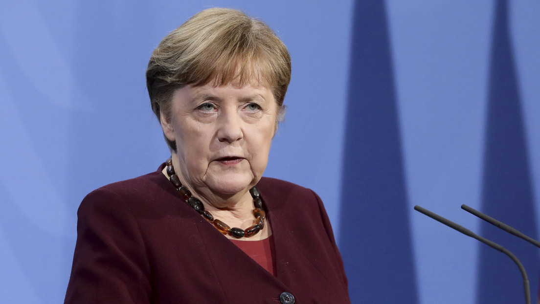 Impfgipfel-Beschlüsse: Merkel will von der Notbremse Gebrauch machen
