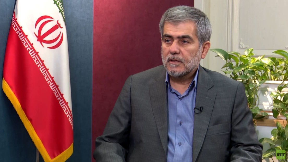 Iranischer Atom-Experte: Wir brauchen keine Nuklearwaffen – aber wenn wir wollten, könnten wir
