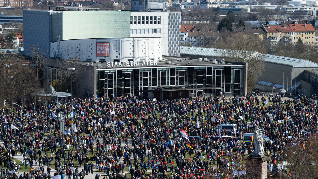 Erfahrungsbericht: Was geschah am 20. März in Kassel?