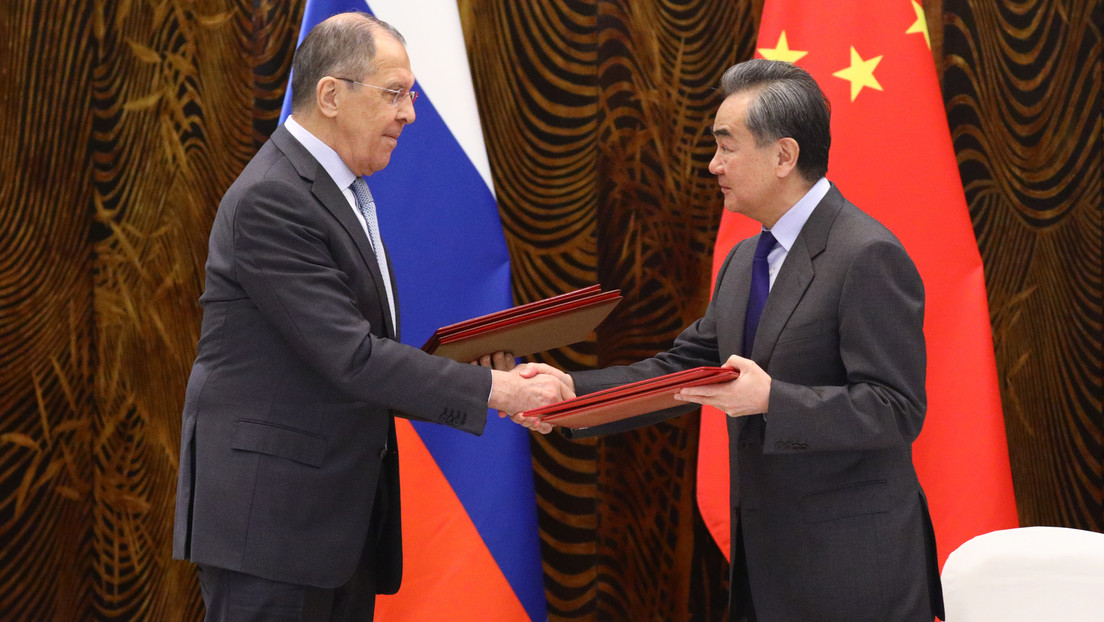 Peking: Russland und China lehnen gemeinsam "Hegemonie und Schikanen" ab