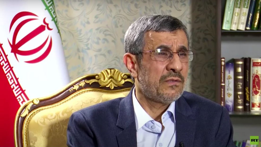 Ahmadineschād zu "RT": US-Außenpolitik ist Hauptursache der Probleme in der Weltpolitik