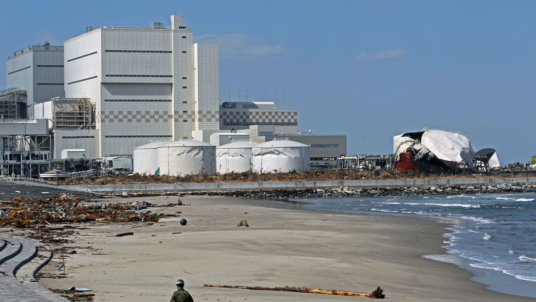 UN-Atomaufsicht soll Japans Pläne prüfen, radioaktives Wasser aus Fukushima im Meer zu verklappen