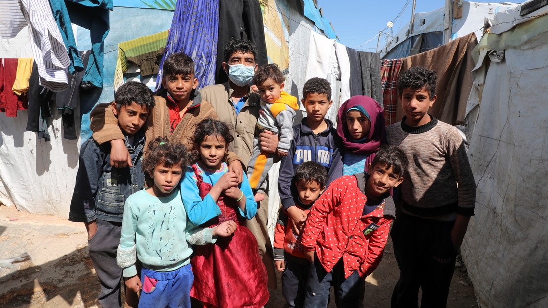 Trotz US-Sanktionen: Syrien verstärkt Bemühungen zur Rückführung von Flüchtlingen