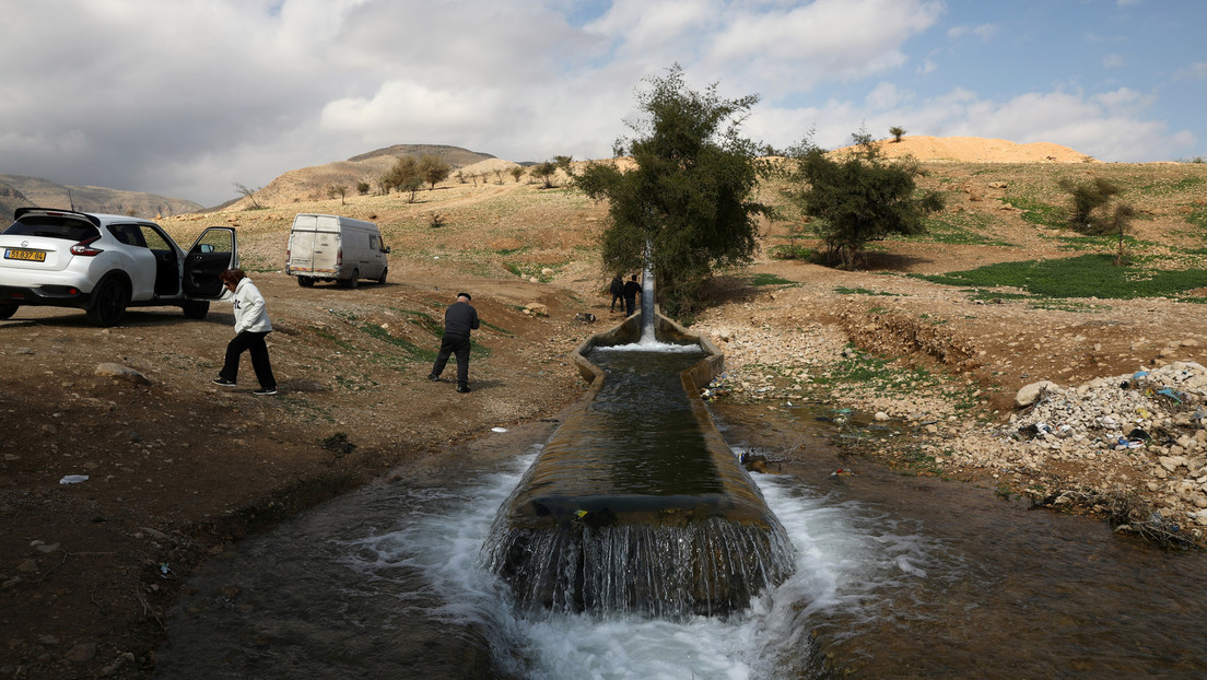 Israel beschränkt Jordaniens Wasserversorgung während Dürre wegen "persönlicher Reibereien"