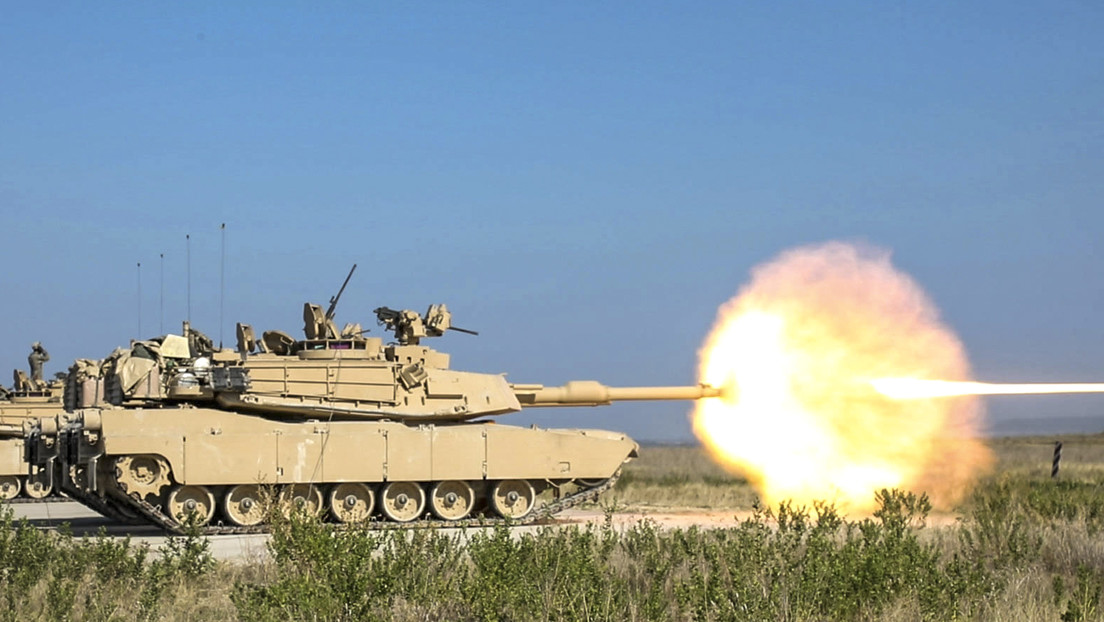 USA erhöhen massiv die Zahl ihrer Kampfpanzer in Deutschland
