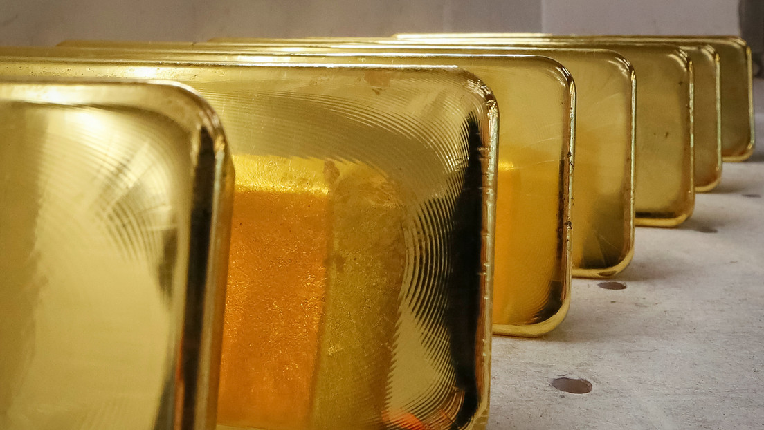 Holland holt 122 Tonnen Goldreserve aus den USA zurück