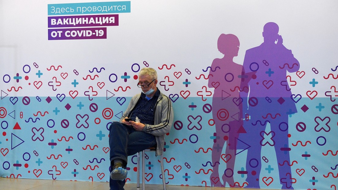 Fast die Hälfte der Moskauer ist gegen Coronaviren immun