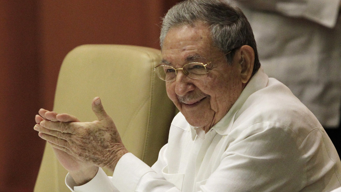 Rede des kubanischen Präsidenten Raúl Castro zur Normalisierung der  Beziehungen mit den USA