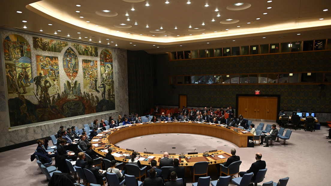 UN-Sicherheitsrat: Russland beschuldigt USA des Schmuggels von syrischen Ressourcen