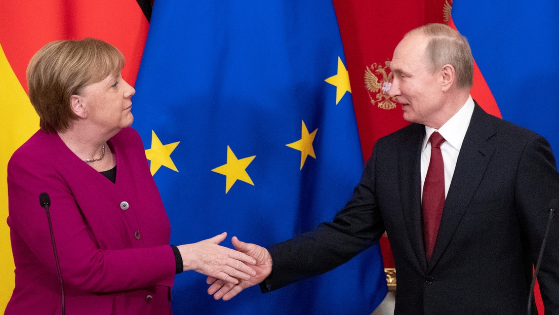 Das "gefährlichste Potential" für die USA? Ein Bündnis zwischen Deutschland und Russland!
