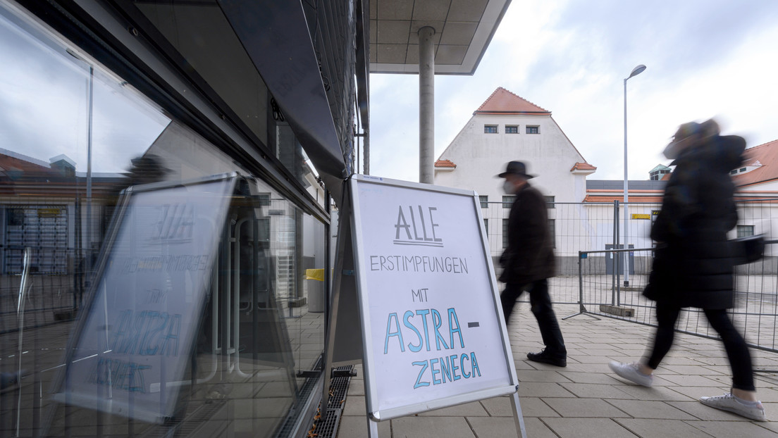 Brandenburg setzt Impfungen mit AstraZeneca bei Menschen unter 60 aus