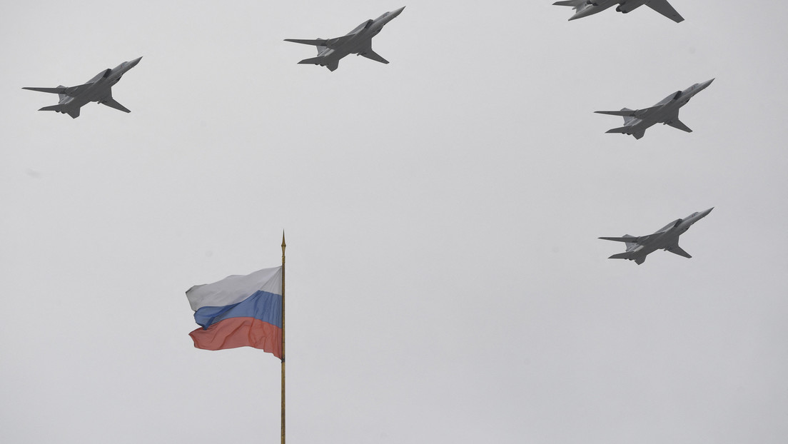 NATO-Abfangmission: "Auffallend viele" russische Militärflugzeuge gesichtet