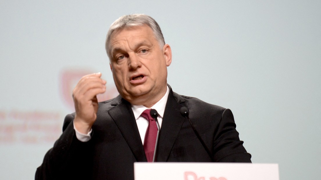 Orbán: Coronavirus nur mit Impfungen aufzuhalten, nicht allein mit Lockdowns