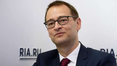 Wintershall-Vorstandsmitglied: Nord Stream 2 lohnt sich für die EU