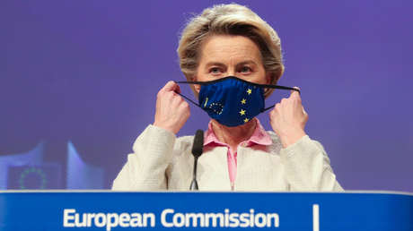 Von der Leyen will im März Gesetz über EU-Impfpass – Google und Apple doch nicht an Bord