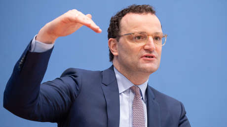 Gesundheitsminister erneut unter Druck – Wer steckt hinter "JS"?