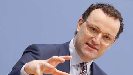 Lockdown: Gesundheitsminister Jens Spahn warnt vor zu schneller Lockerung