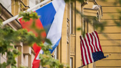 Wegen Nawalnys Inhaftierung: Neue US-Sanktionen gegen russische Beamte und Unternehmen