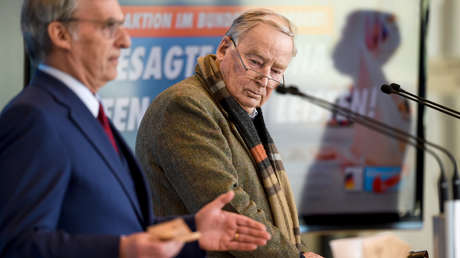 Spiegel-Bericht: Verfassungsschutz beobachtet AfD nun bundesweit