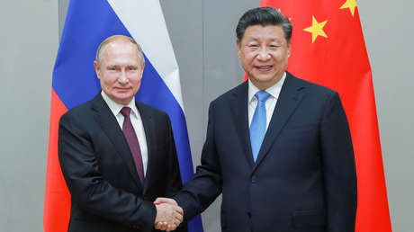 Peking stellt klar: Beziehung zwischen Russland und China ist keine Militärallianz