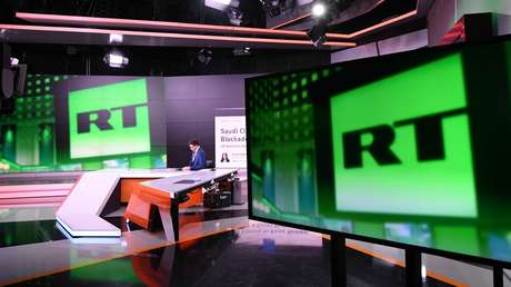 Sacharowa über die Schließung von RT DE-Konten: Russland betrachtet dies als politischen Druck