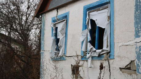 "Eskalation darf rote Linie nicht überschreiten" – Kreml besorgt über die Situation im Donbass
