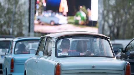 Trabi schlägt Tesla – Aktuelle Zahlen zur Pkw-Zulassung in Deutschland