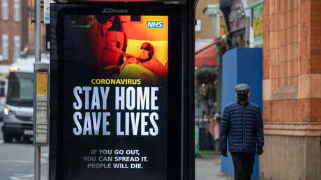 Studie belegt weitestgehend Wirkungslosigkeit der "Stay at Home"-Politik