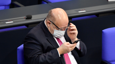 Corona-Hilfen umgeleitet: Wirtschaftsministerium verliert Millionenbetrag