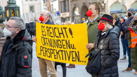 Ein Jahr Corona – Politik in die soziale Katastrophe