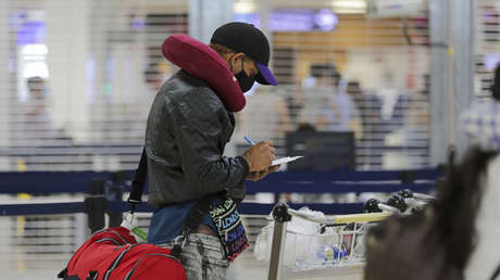 Umfrage in den USA: Mehrheit für Flugverbot für Menschen ohne Corona-Impfung