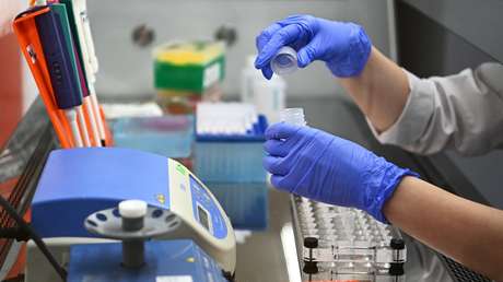 Südafrikanische Coronavirus-Variante in Russland nachgewiesen