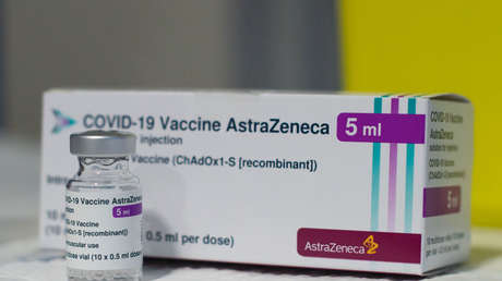 Nach AstraZeneca-Impfung: Belgische Krankenschwester erblindet